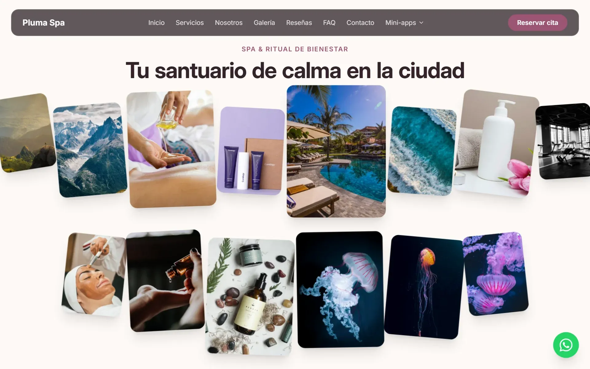 Más que una página web: tu central de ventas